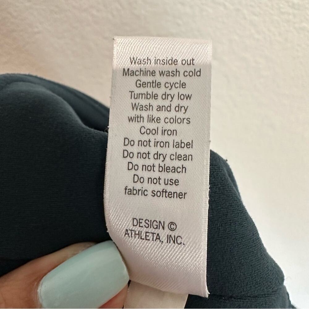 Athleta Leggings Cobra SZ XS - Picture 13 of 14